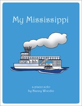 My Mississippi piano sheet music cover